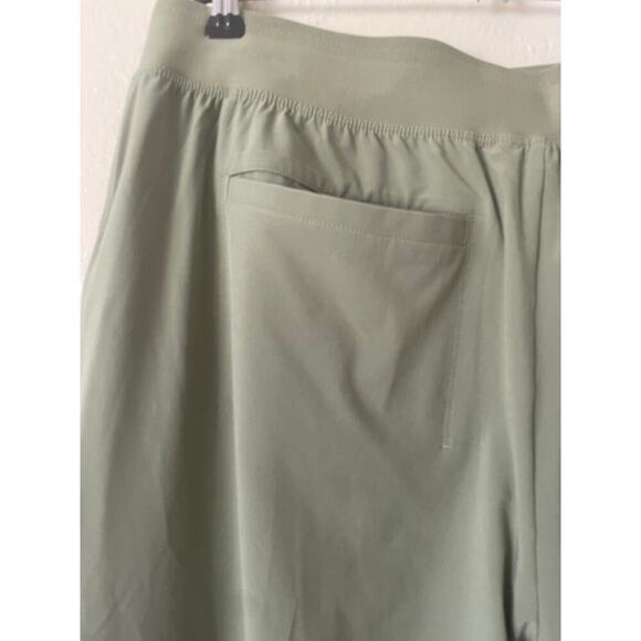 Athleta Brooklyn Heights High Rise Wide Leg Trouser Pant Pockets Stretch Comfy - Picture 7 of 9